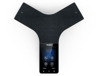 A premium conference room IP phone, the Yealink CP9654 from DSL Telecom Helderberg